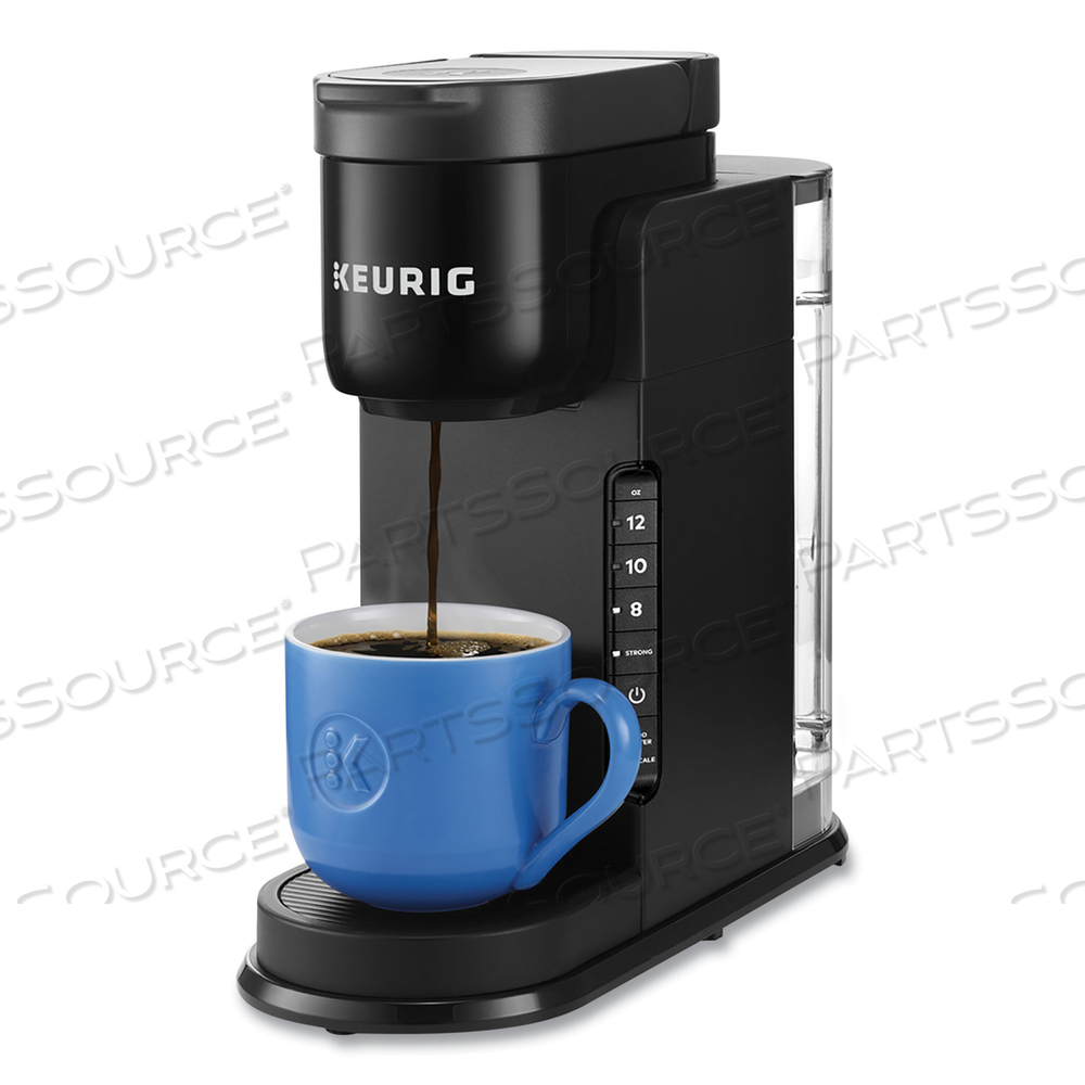 K-EXPRESS 4-CUPS SINGLE SERVE COFFEE MAKER, BLACK 