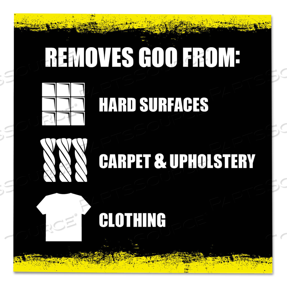 MESS-FREE PEN CLEANER, CITRUS SCENT, 0.34 PEN APPLICATOR by Goo Gone