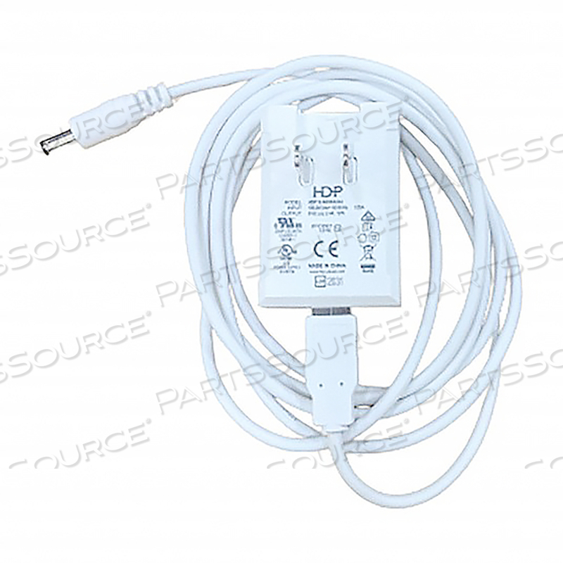 UV LED REPLACEMENT POWER CORD ADAPTER by Burton Medical