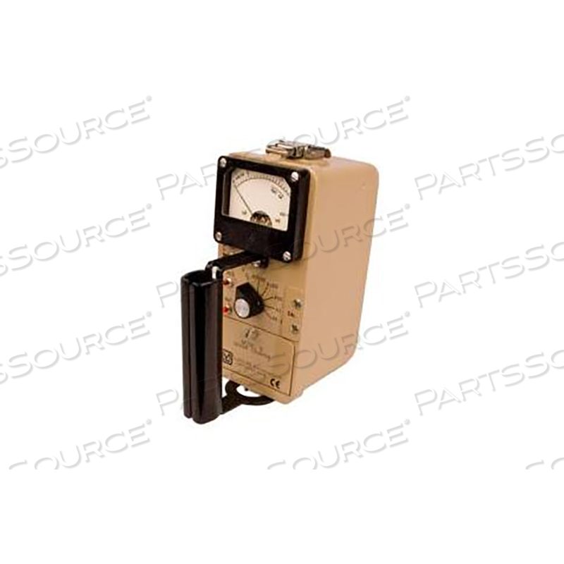 DUAL ENERGY COMPENSATED GM DETECTORS by Ludlum Measurements DUAL ENERGY COMPENSATED GM DETECTORS by Ludlum Measurements