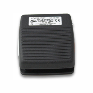 AQUILINE FOOTSWITCH by Linemaster Switch Corporation AQUILINE FOOTSWITCH by Linemaster Switch Corporation
