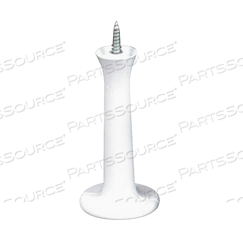 CABLE ROUTING SPOOL WITH SCREW 3.00 IN W by Hubbell