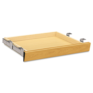 LAMINATE ANGLED CENTER DRAWER, 22W X 15.38D X 2.5H, HARVEST by HON