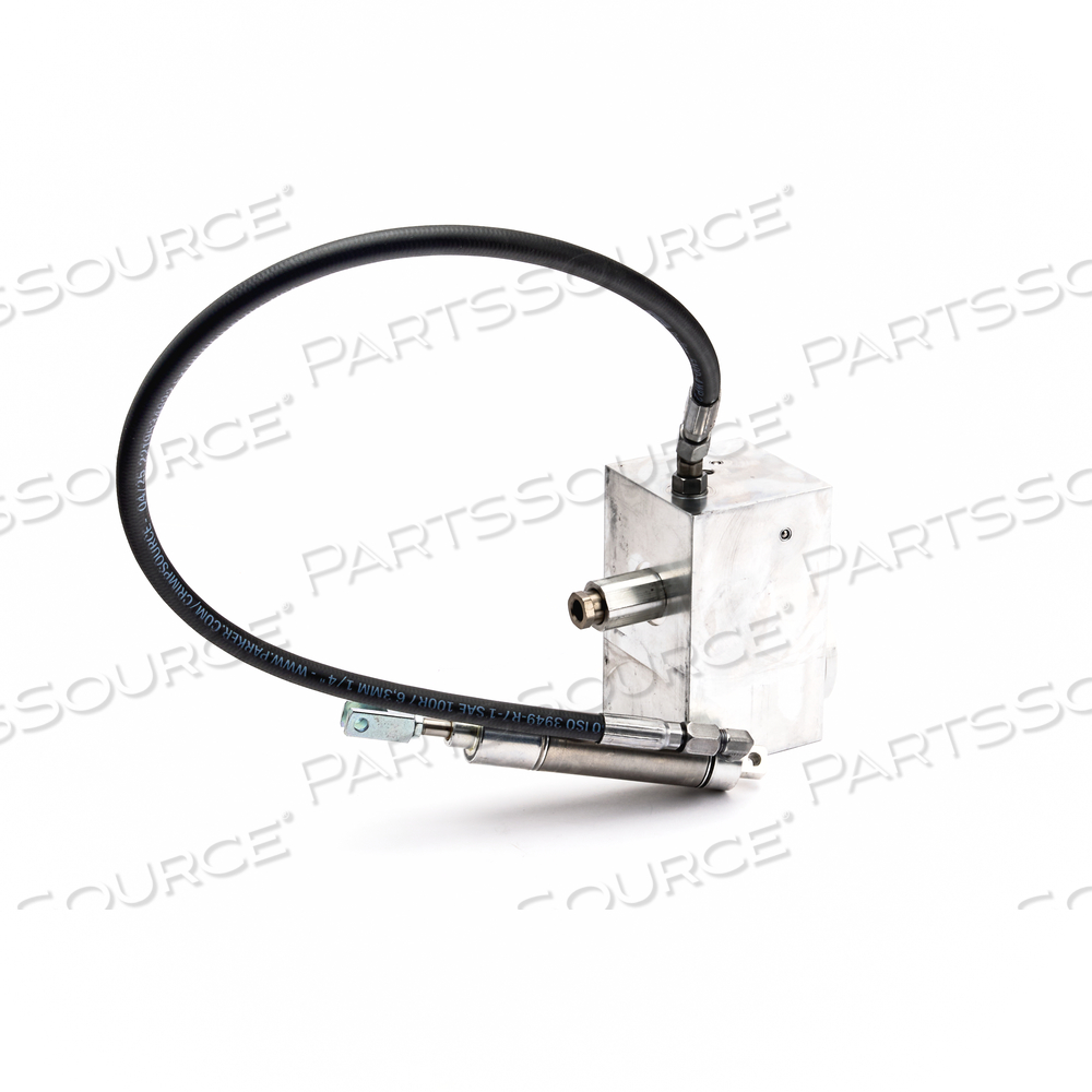 ASSEMBLY REPLACEMENT KIT, GATCH, FOR USE WITH: FOR STRETCHER by Stryker Medical ASSEMBLY REPLACEMENT KIT, GATCH, FOR USE WITH: FOR STRETCHER by Stryker Medical