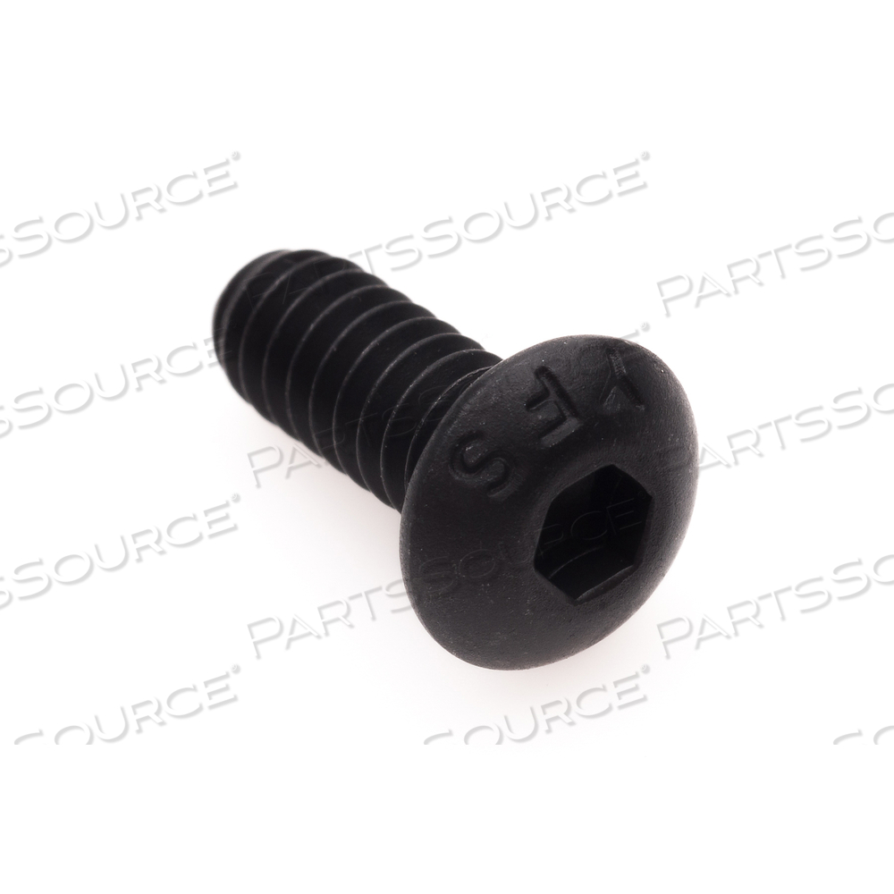 HEXAGON SOCKET BUTTON CAP SCREW - BLACK by STERIS Corporation HEXAGON SOCKET BUTTON CAP SCREW - BLACK by STERIS Corporation