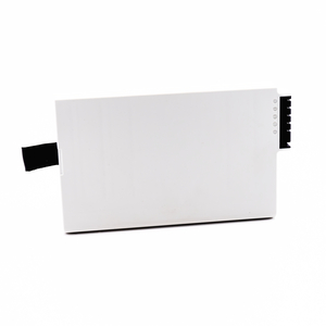 BATTERY, LITHIUM-ION, 149 X 89 X 19.7MM DIMENSIONS, 7100MAH CAPACITY, 10.7V VOLTAGE, FOR USE WITH: FOR MX400, MX450 INTELLIVUE PATIENT MONIT by Philips BATTERY, LITHIUM-ION, 149 X 89 X 19.7MM DIMENSIONS, 7100MAH CAPACITY, 10.7V VOLTAGE, FOR USE WITH: FOR MX400, MX450 INTELLIVUE PATIENT MONIT by Philips