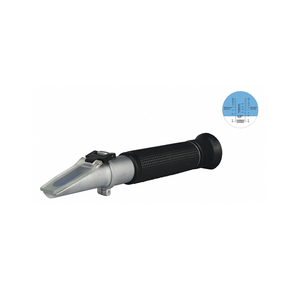 ANALOG REFRACTOMETER HAND HELD 1IN.H by Laxco Inc. ANALOG REFRACTOMETER HAND HELD 1IN.H by Laxco Inc.