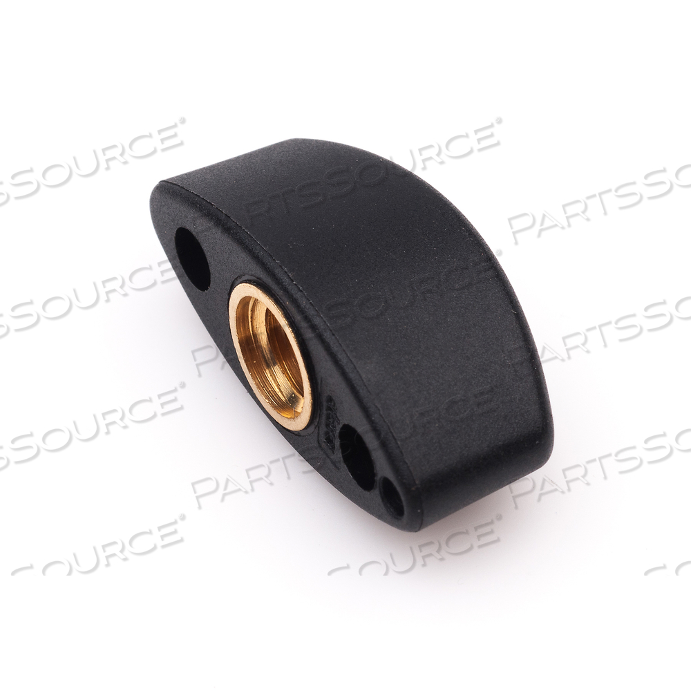 KNOB M8 BLACK by STERIS Corporation