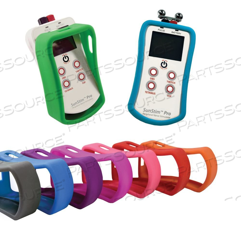 SUNSTIM PRO PERIPHERAL NERVE STIMULATOR by David Scott Company SUNSTIM PRO PERIPHERAL NERVE STIMULATOR by David Scott Company