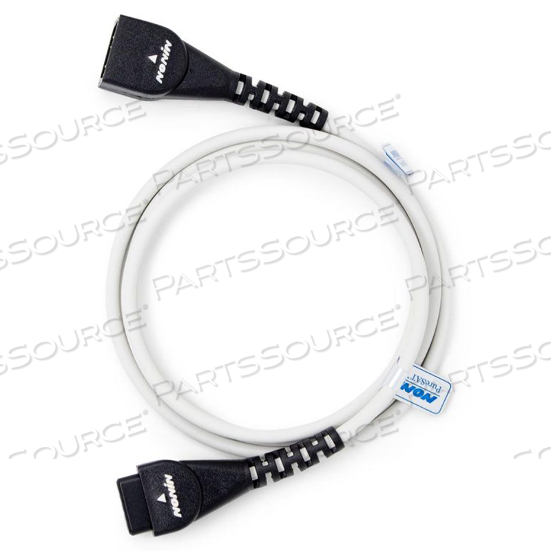 SPO2 ADAPTOR EXTENSION CABLE - 1 M by Nonin Medical