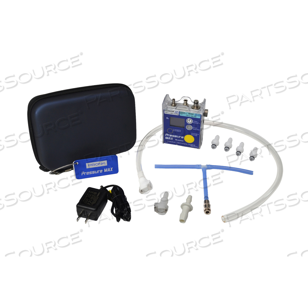 PM-1 PRESSURE MAX DIGITAL PRESSURE METER by Pronk Technologies Inc PM-1 PRESSURE MAX DIGITAL PRESSURE METER by Pronk Technologies Inc