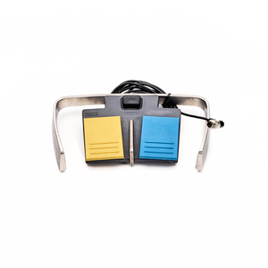 TWO PEDAL FOOTSWITCH WITH REMODE WITH BRACKET by ERBE USA TWO PEDAL FOOTSWITCH WITH REMODE WITH BRACKET by ERBE USA