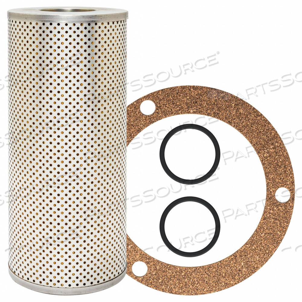 HYDRAULIC FILTER ELEMENT ONLY 10-3/16 L by Baldwin Filters