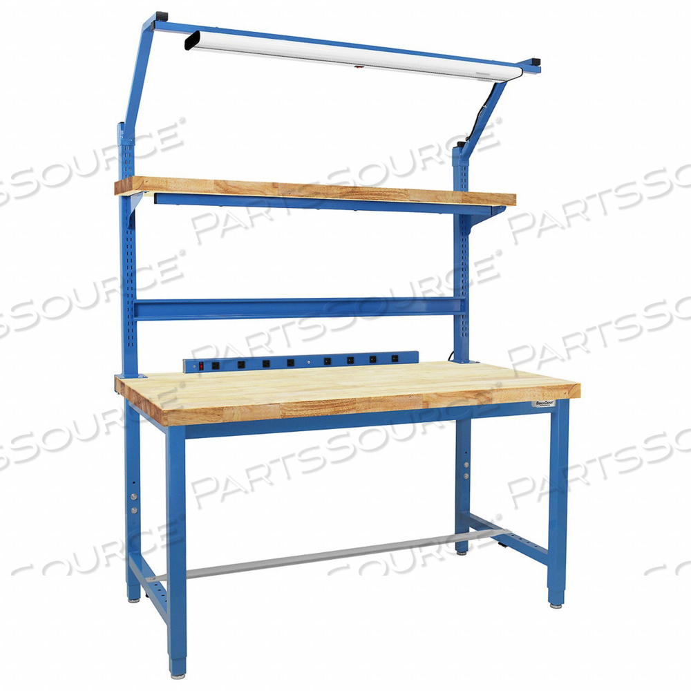 WORKBENCH HARDWOOD 1 3/4 TOP 30 X72 by Benchpro