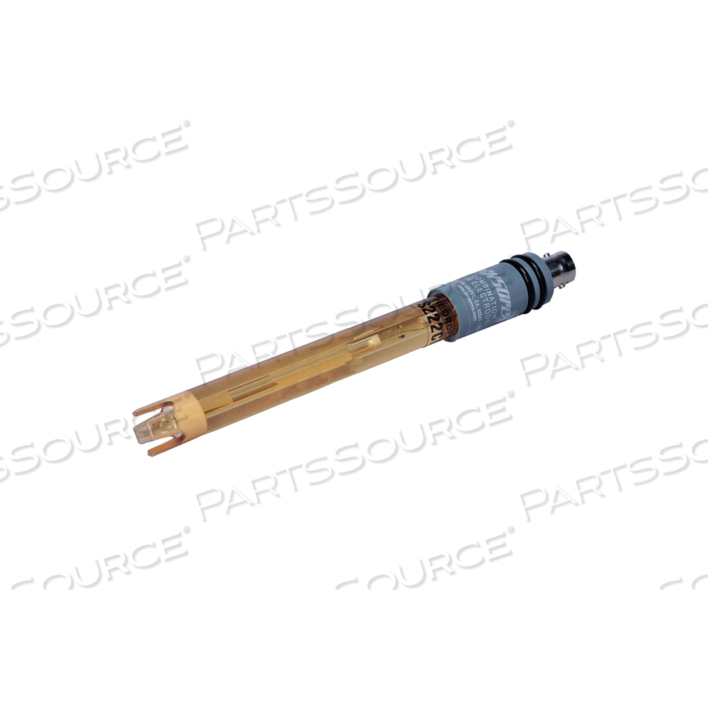 PH ELECTRODE EPOXY BNR ROUND TIP by Sensorex