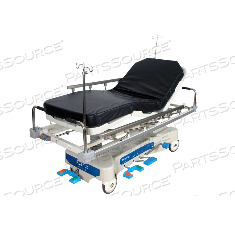 PICKUP + REPAIR SERVICE FOR DRE/AVANTE MILLENNIUM 5 HOSPITAL STRETCHER PICKUP + REPAIR SERVICE FOR DRE/AVANTE MILLENNIUM 5 HOSPITAL STRETCHER