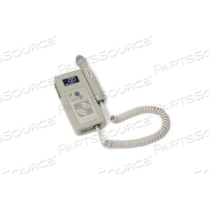 DISPLAY DIGITAL DOPPLER, DD-II 770 8 MHZ VASCULAR PROBE by Newman Medical
