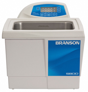 ULTRASONIC CLEANER CPXH 2.5 GAL 120V by Branson Ultrasonics Corp (Emerson) ULTRASONIC CLEANER CPXH 2.5 GAL 120V by Branson Ultrasonics Corp (Emerson)