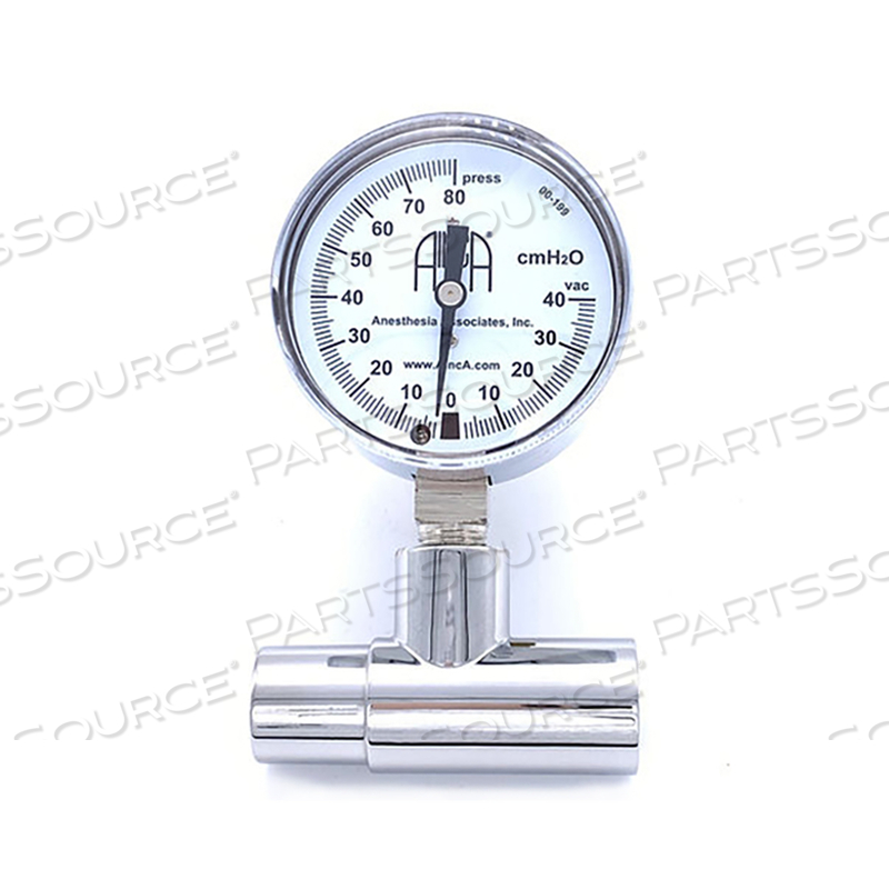T-CONNECTOR PRESSURE MANOMETER by Anesthesia Associates T-CONNECTOR PRESSURE MANOMETER by Anesthesia Associates