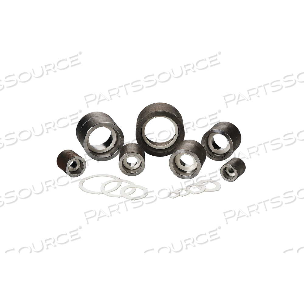 SOCKET WELD SPACER RING 0.75 IN DIA PK50 by Aquasol Corporation
