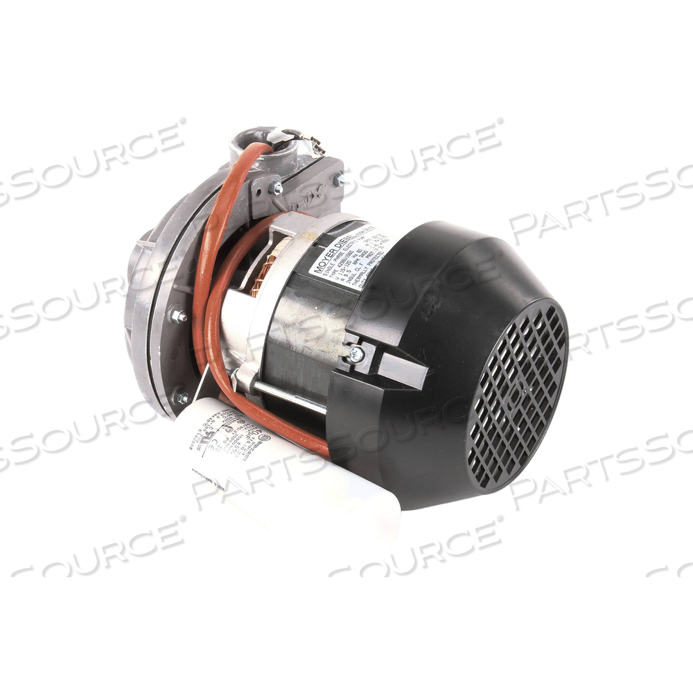PUMP ASSEMBLY, 115V 60HZ FIR 4296 by Champion Dishwasher