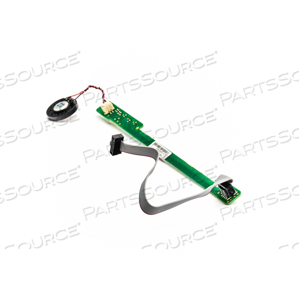 CARESCAPE B450 USER INTERFACE BOARD WITH BUZZER 