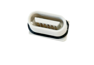 INFUSOMAT SPACE PUMP CONNECTOR P3 by B. Braun Medical Inc (Infusion Systems Division)