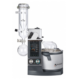 ROTARY EVAPORATOR 1300W HEATING CAPACITY by Heidolph NA, LLC ROTARY EVAPORATOR 1300W HEATING CAPACITY by Heidolph NA, LLC