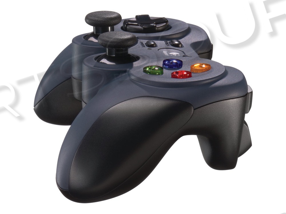 LOGITECH GAMEPAD F310, GAMEPAD, WIRED by Logitech LOGITECH GAMEPAD F310, GAMEPAD, WIRED by Logitech