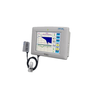 SENSOR CLIP FOR CRIT-LINE IV MONITOR by Fresenius Medical Care