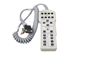 MOLECULAR IMAGING, NUCLEAR MEDICINE REMOTE HAND CONTROL by GE Healthcare