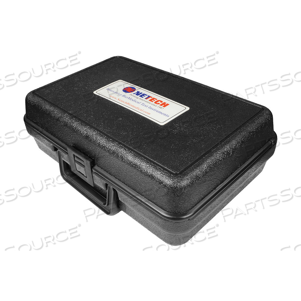 DIGIFLOW 2000 HARD CARRYING CASE 