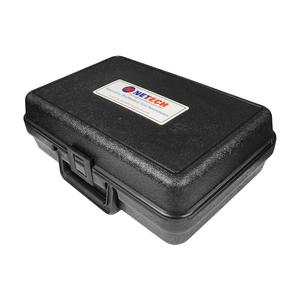 DIGIFLOW 2000 HARD CARRYING CASE by Netech Corp.