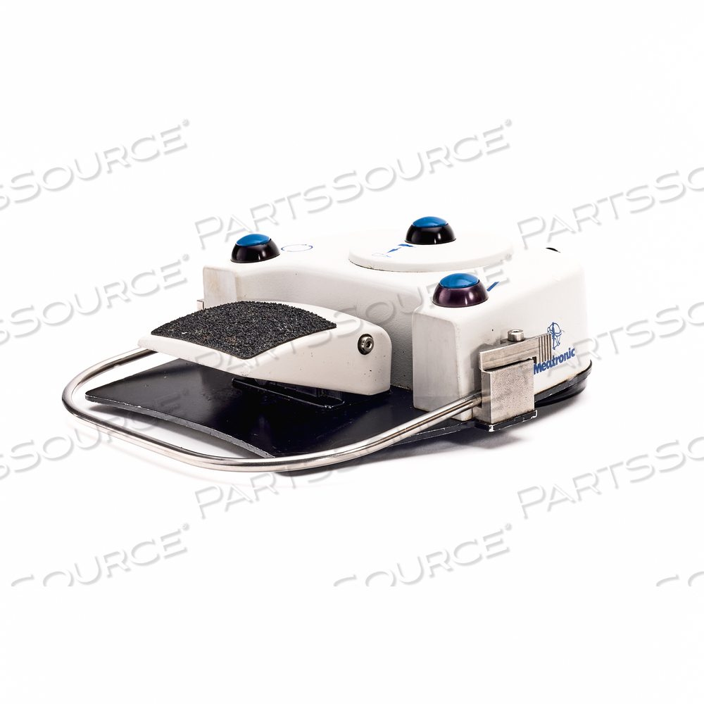 IPC FOOT CONTROL PEDAL 