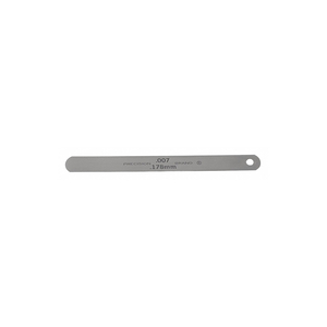 FEELER GAUGE HIGH CARBON .025 PK10 by Precision Brand FEELER GAUGE HIGH CARBON .025 PK10 by Precision Brand