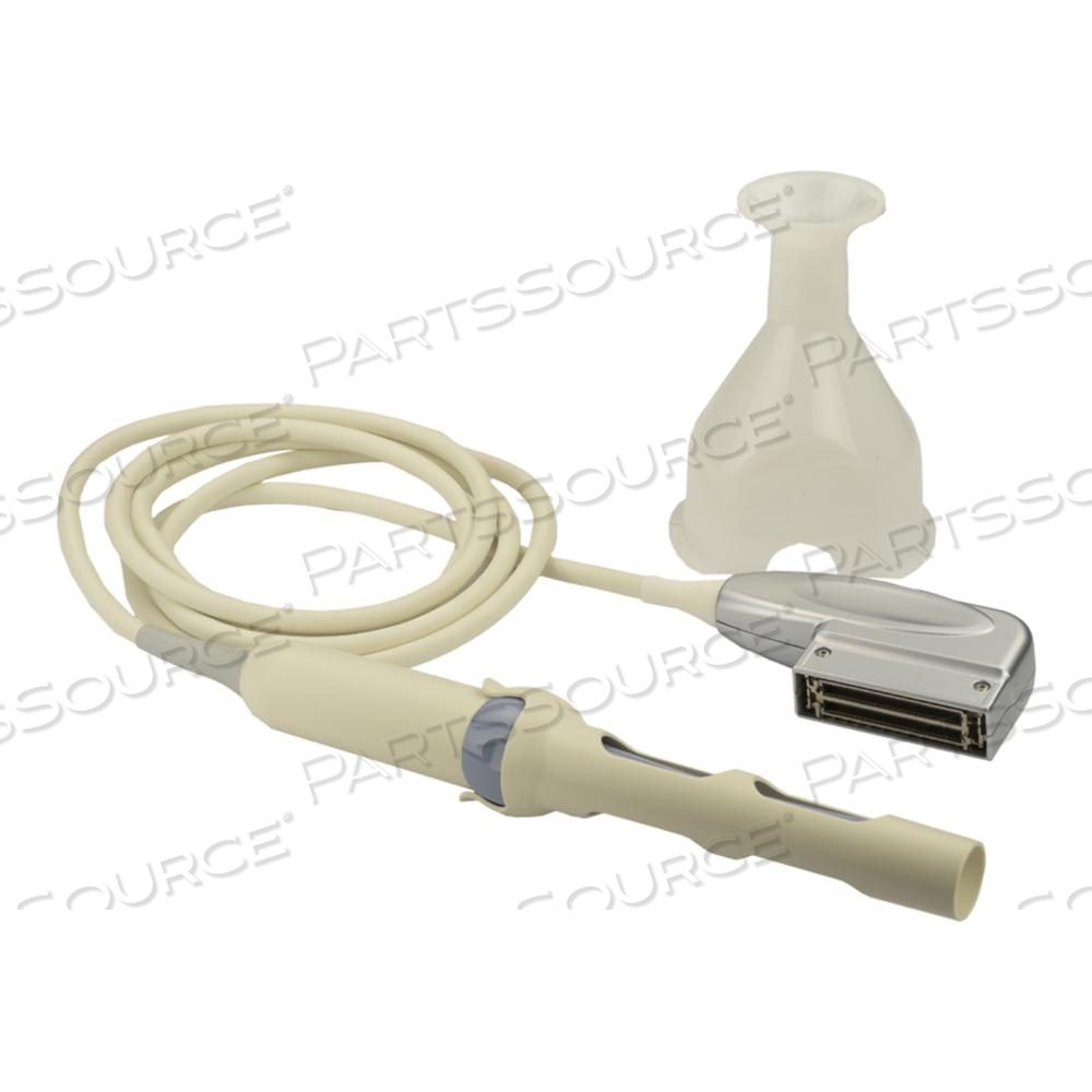 3D/4D INTERCAVITY PROBE 4 TO 10MHZ MICROCONVEX ARRAY RIC5-9A-RS SERIES WIDEBAND REAL TIME by GE Healthcare 3D/4D INTERCAVITY PROBE 4 TO 10MHZ MICROCONVEX ARRAY RIC5-9A-RS SERIES WIDEBAND REAL TIME by GE Healthcare