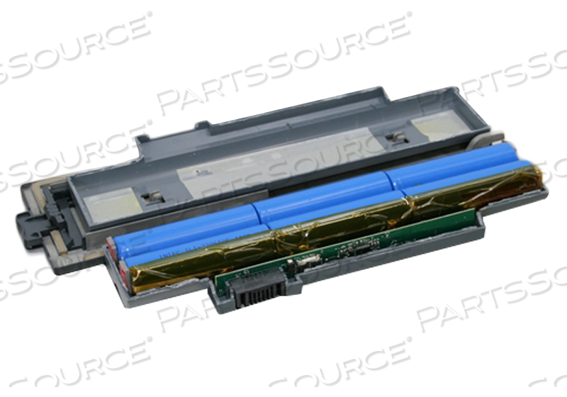 BATTERY PACK ASSEMBLY, 6 CELL, LITHIUM-ION, TURBO S, UDI by Fujifilm Sonosite Inc
