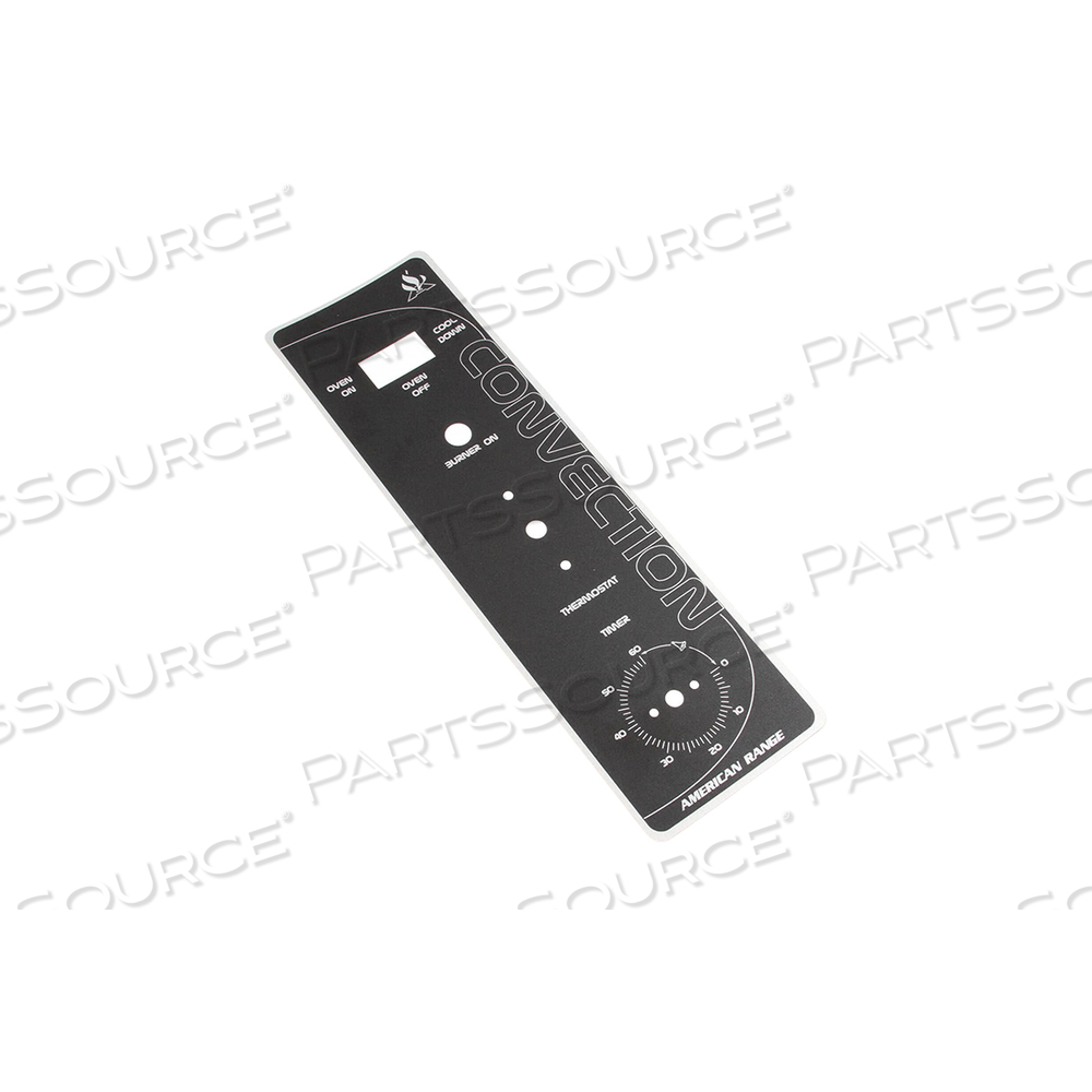LABEL,ARC CONVECTION OVEN by American Range