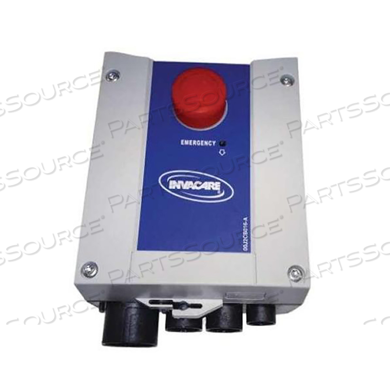 CONTROL BOX FOR PATIENT LIFTER HPL600 CONTROL BOX FOR PATIENT LIFTER HPL600