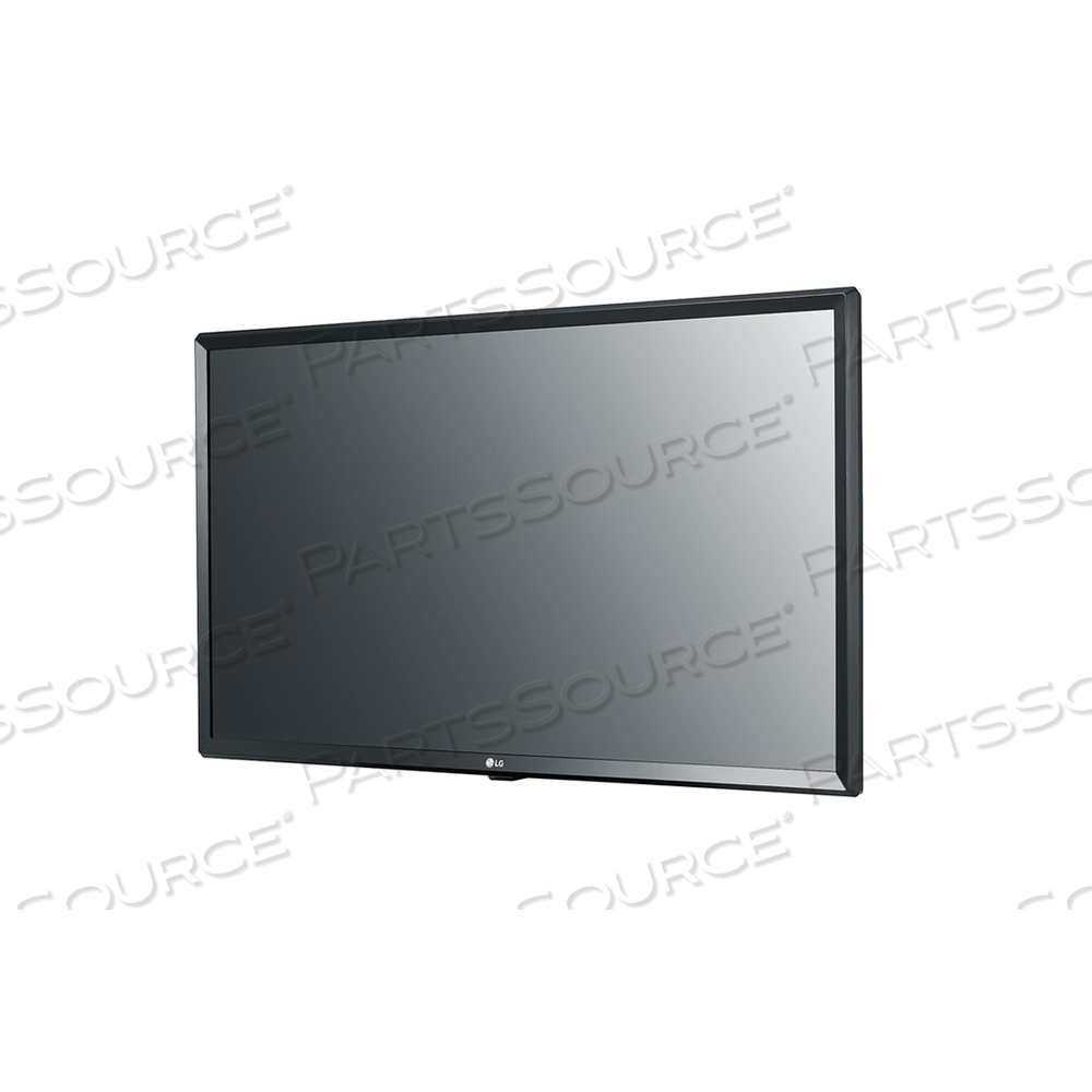 32IN CERAMIC BLACK 1366 X 768 (HD) HEALTHCARE TV FOR HOSPITAL by LG Electronics 32IN CERAMIC BLACK 1366 X 768 (HD) HEALTHCARE TV FOR HOSPITAL by LG Electronics
