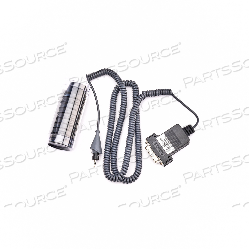 EXERGEN TAT5000 INTERFACE CABLE by GE Medical Systems Information Technology (GEMSIT) EXERGEN TAT5000 INTERFACE CABLE by GE Medical Systems Information Technology (GEMSIT)
