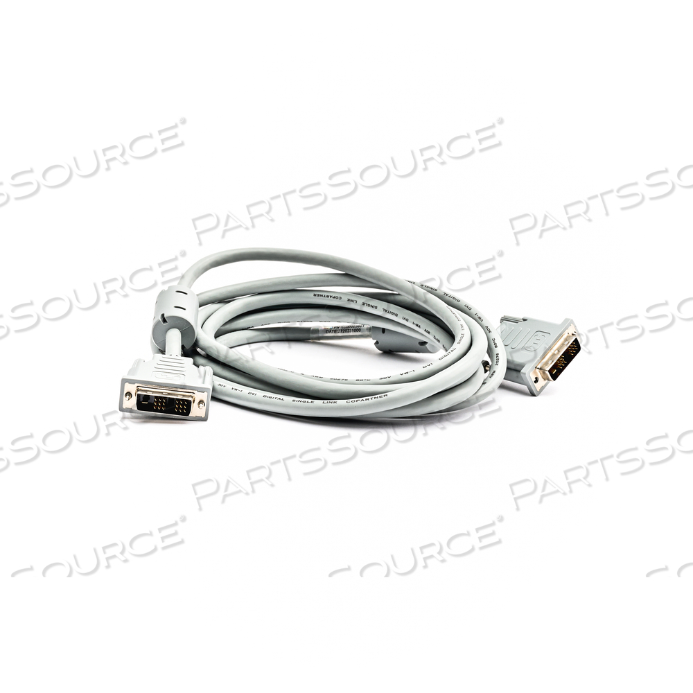 CABLE VIDEO DVI-D TO DVI-D 3M 