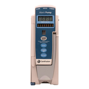 8100 INFUSION PUMP SW 9.17 by CareFusion Alaris / 303 8100 INFUSION PUMP SW 9.17 by CareFusion Alaris / 303