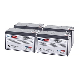 SINERGY III SERIES COMPATIBLE REPLACEMENT BATTERY SET by AMETEK Powervar