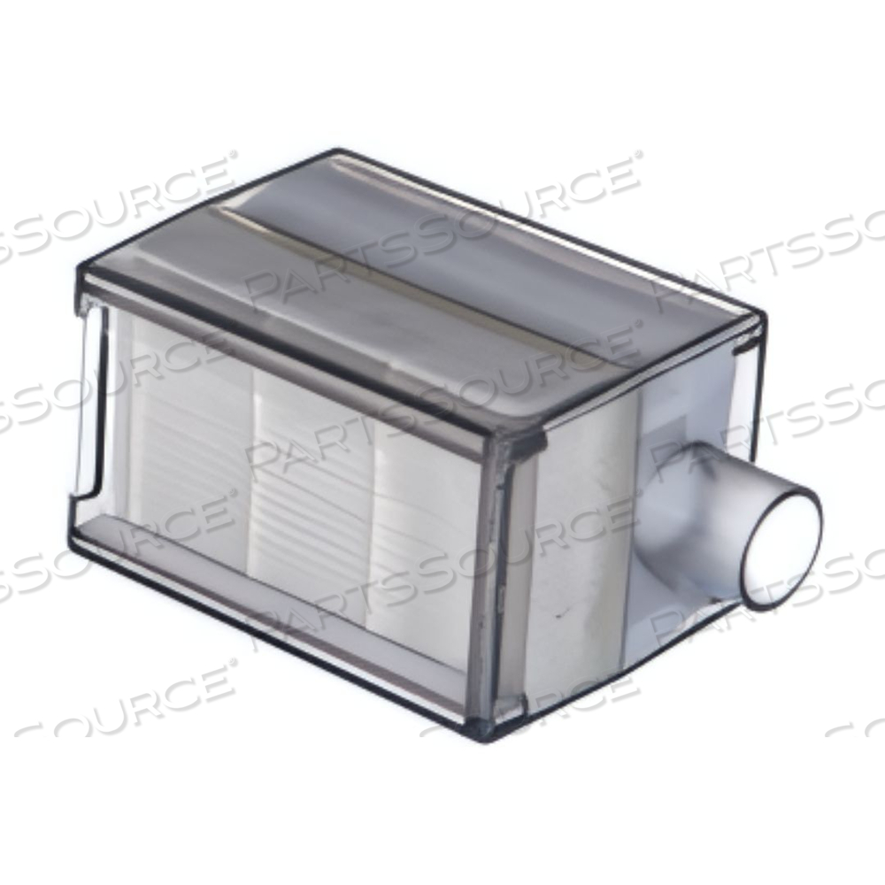 AIR INLET FILTER FOR NUVO FAMILY OXYGEN CONCENTRATOR by Nidek Medical Products, Inc. (Respiratory)