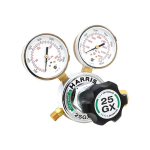 HARRIS 25GX GAS REGULATOR by Harris