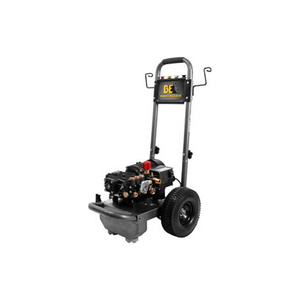 1500PSI 1.5HP 1.6GPM 13.2AMP 110V MOBILE ELECTRIC PRESSURE WASHER by Be Pressure Washer Supply Inc.