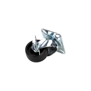 WITH 3 3/4 SWIVEL CASTER by Perlick Refrigeration