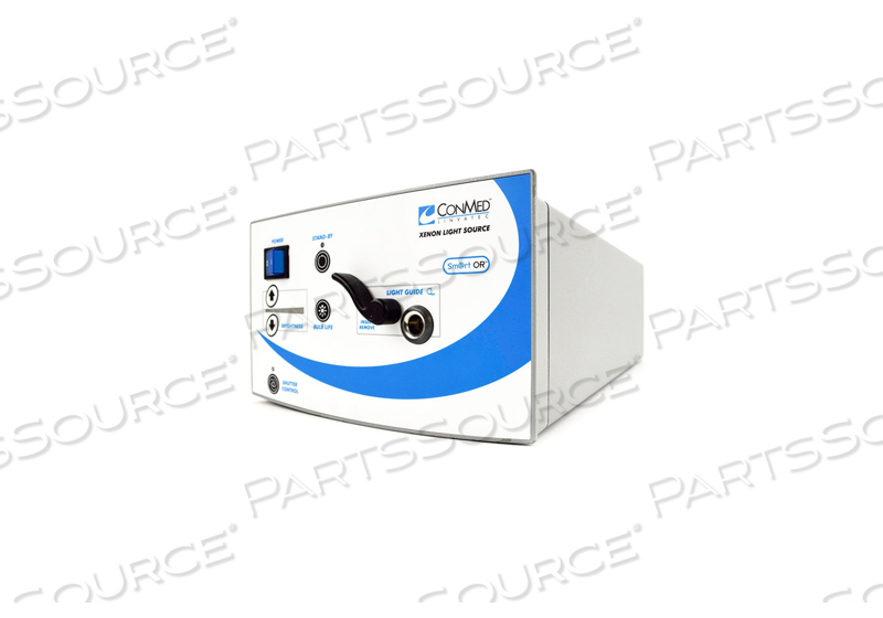 REPAIR SERVICE FOR CONMED LS7500 LIGHT SOURCE 