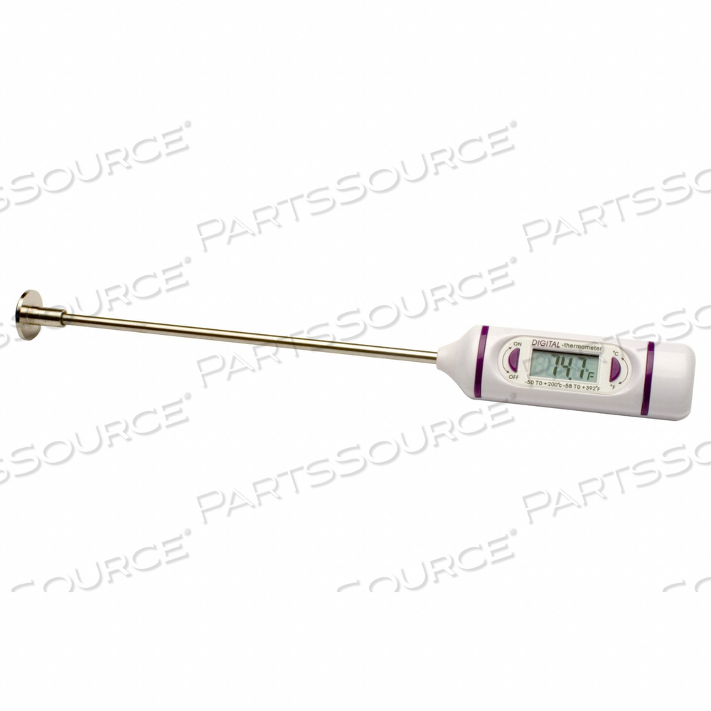 ELECTRONIC DIGITAL THERMOMETER by Bel-Art Products